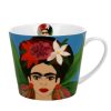 Click Cafe Tazzine Da Caffe E Tazze Mug | Mug Frida Kahlo In Confezione Regalo 600 Ml