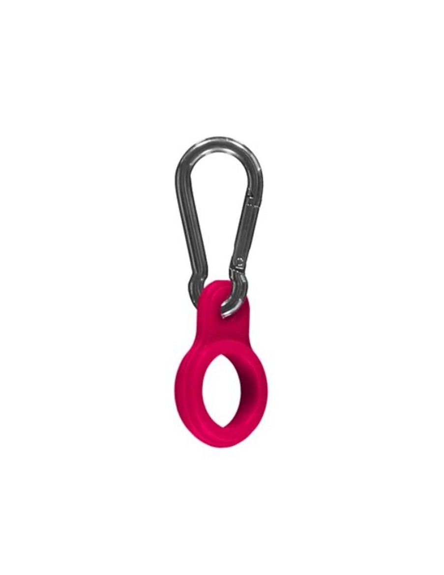 Click Cafe Borracce&Tazze Termiche E Accessori | Moschettone Per Chilly'S Bottle Rosa Opaco