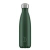 Click Cafe Borracce&Tazze Termiche E Accessori | Chilly'S Bottle Bottiglia Verde Opaco 500 Ml