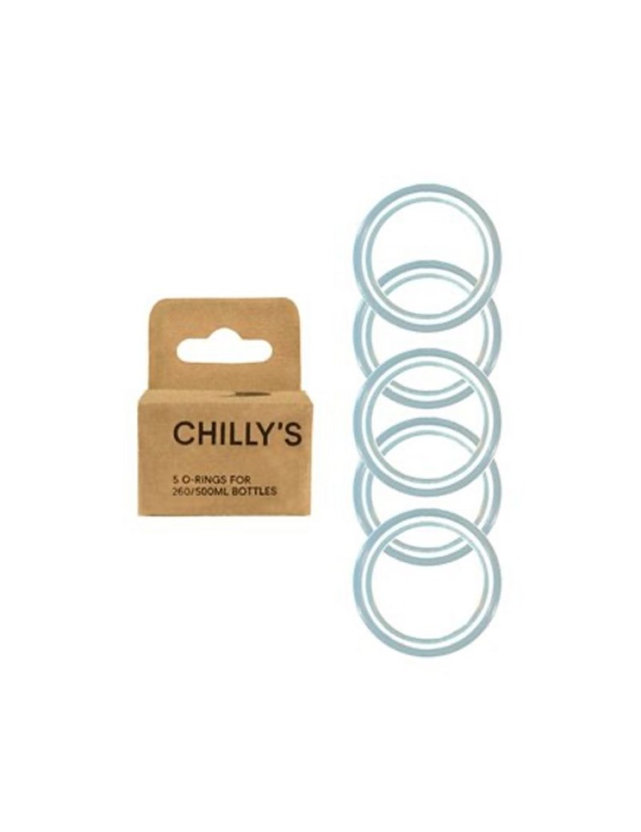 Click Cafe Borracce&Tazze Termiche E Accessori | 5 Guarnizioni Chilly'S 260/500Ml